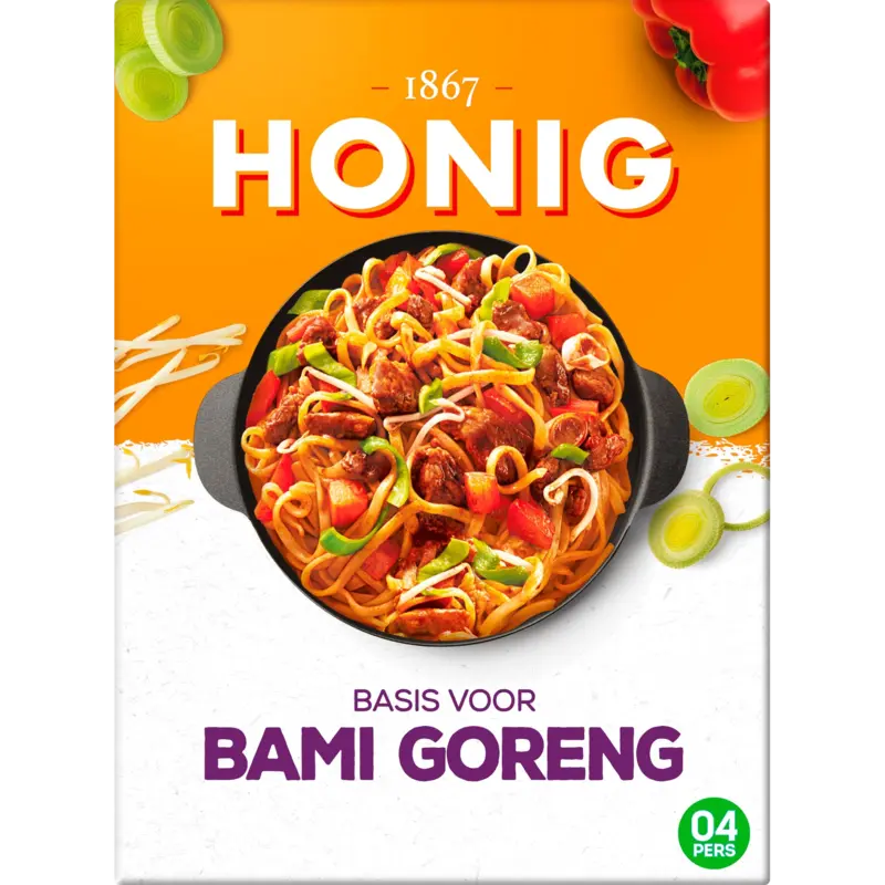 Honig Basis voor bami goreng