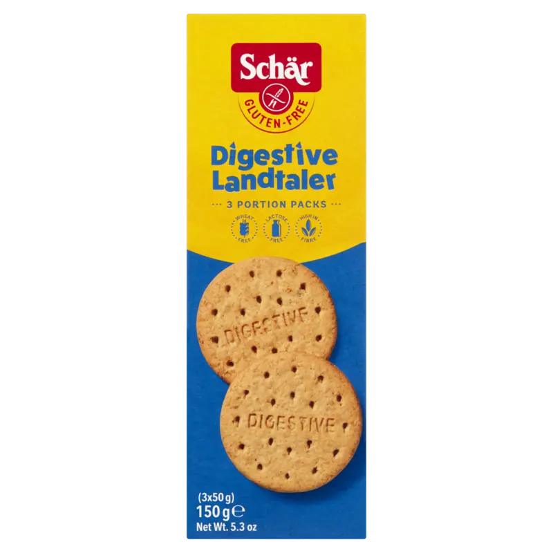 Schär Digestive landtaler glutenvrij