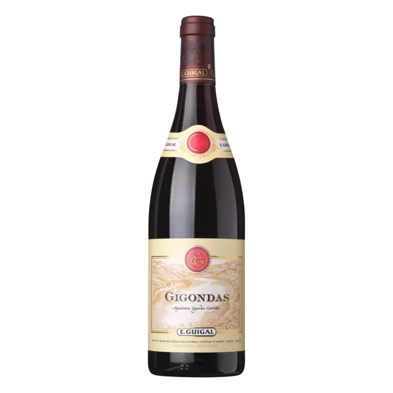 E. Guigal Gigondas