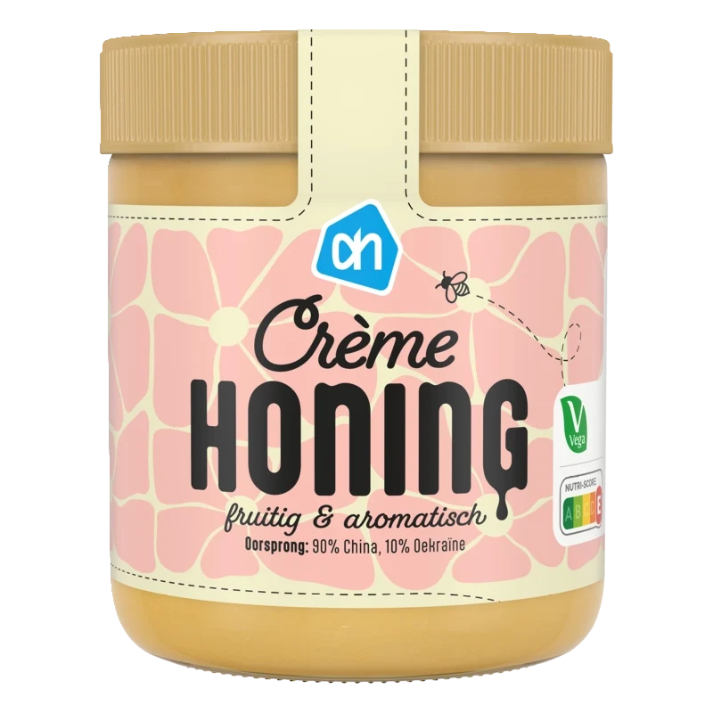 Crèmehoning