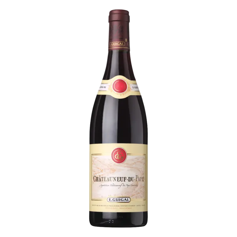 E. Guigal Châteauneuf-du-pape