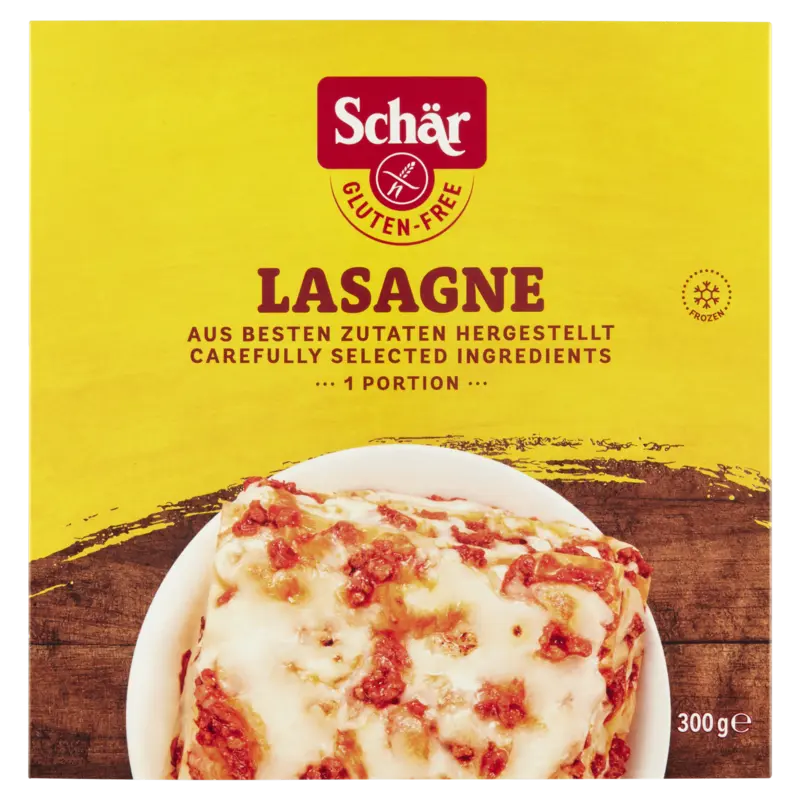 Schär Lasagne