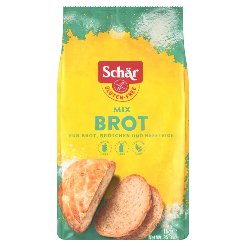 Schär Brood mix