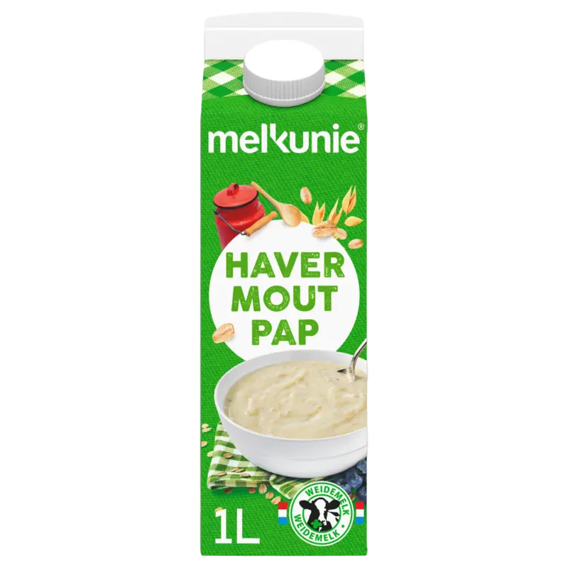 Melkunie Havermoutpap