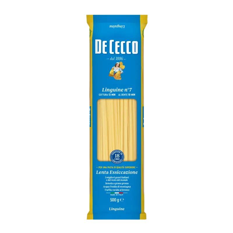 De Cecco Linguine nr7