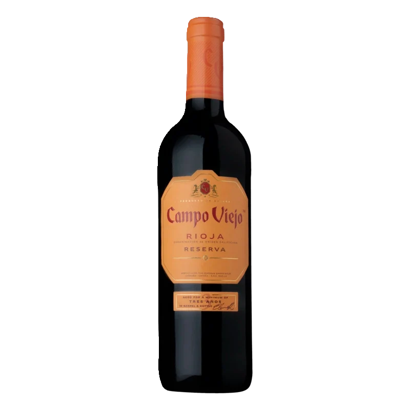 Campo Viejo Rioja reserva
