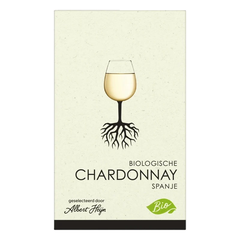 Biologisch Chardonnay