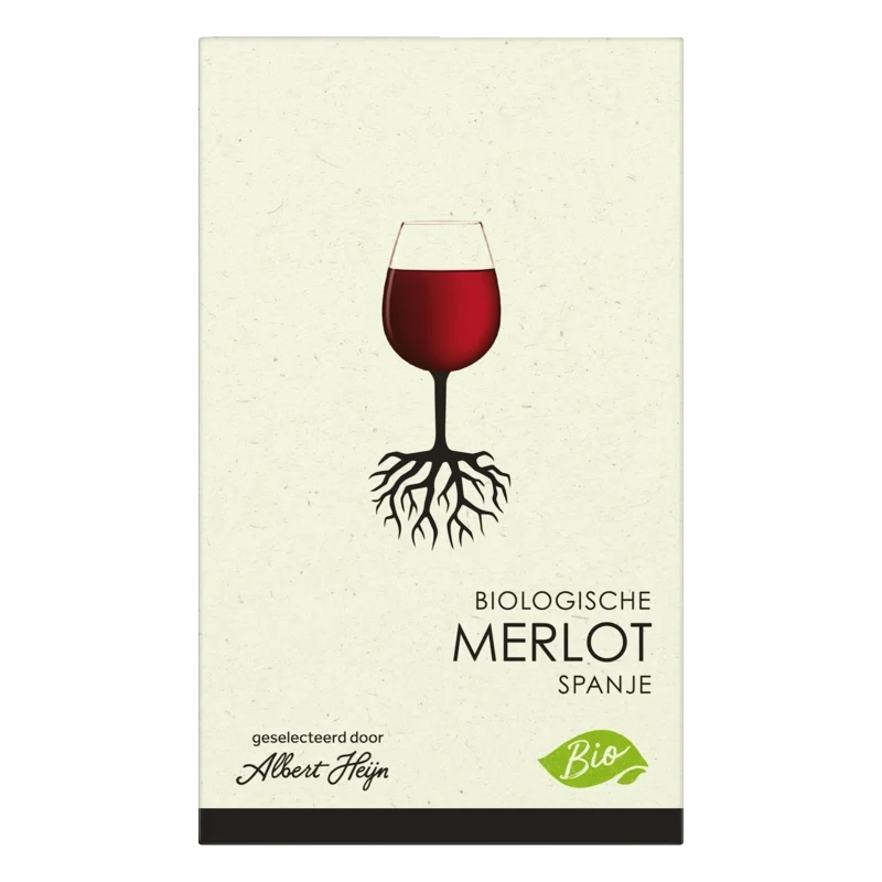 Biologisch Merlot