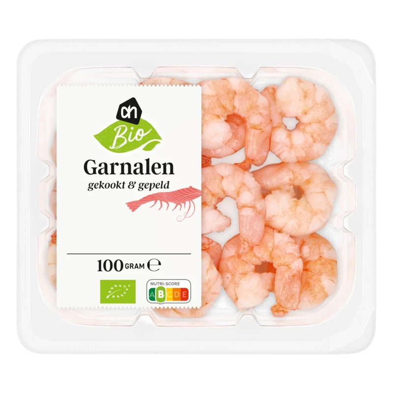 Biologisch Garnalen