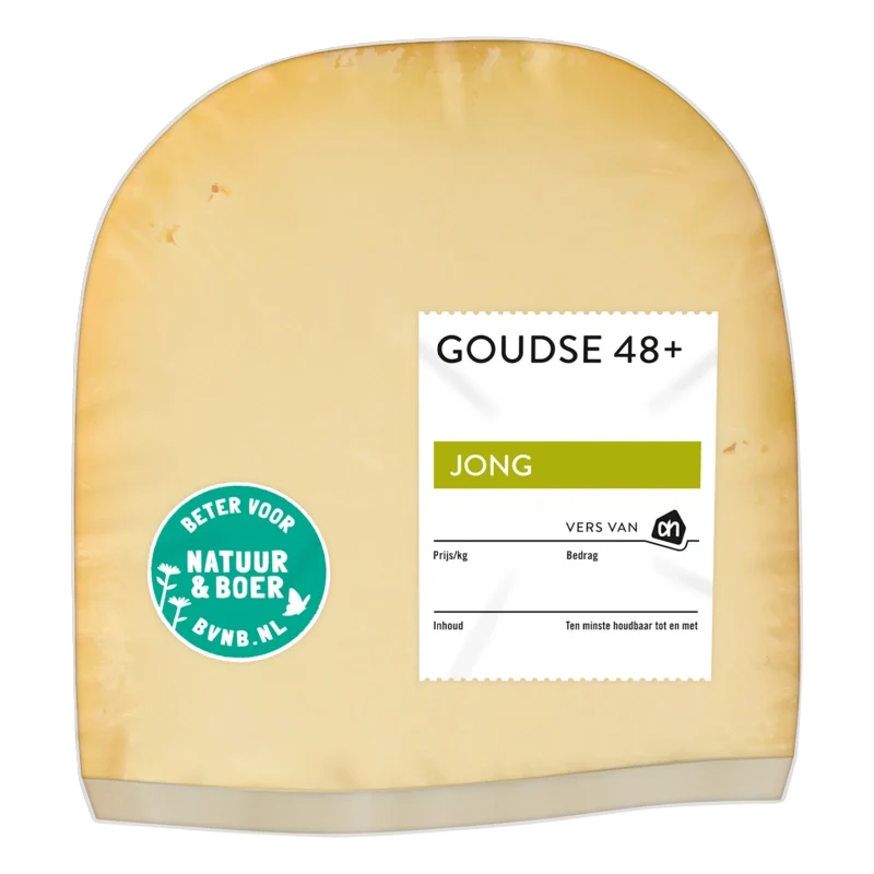 Goudse jong 48+ stuk