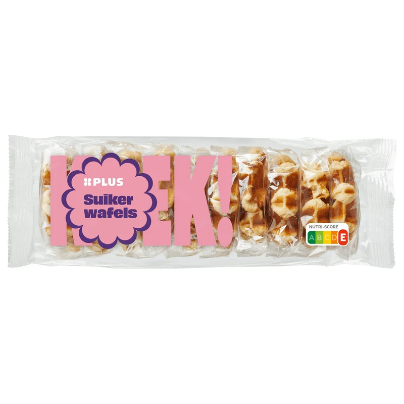 Suikerwafels