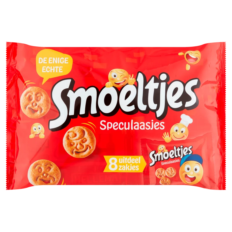 Smoeltjes Speculaasjes
