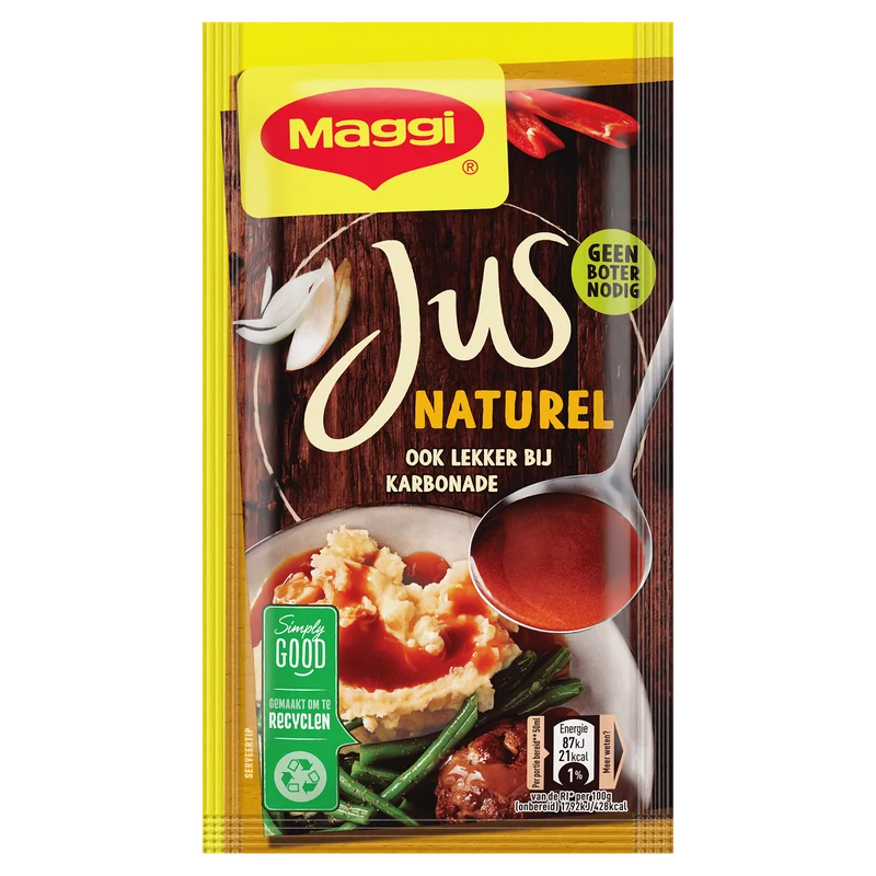 Maggi Jus naturel