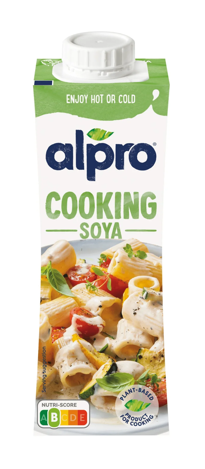 Alpro Plantaardige Variatie Op Kookroom