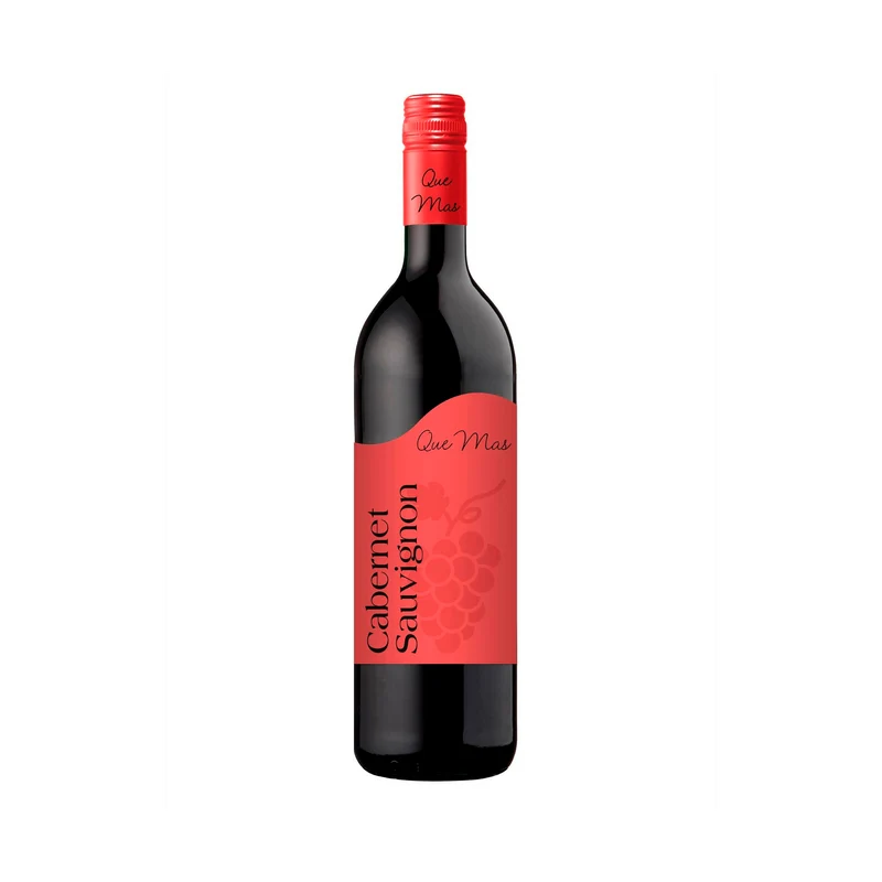 Que Mas Cabernet Sauvignon