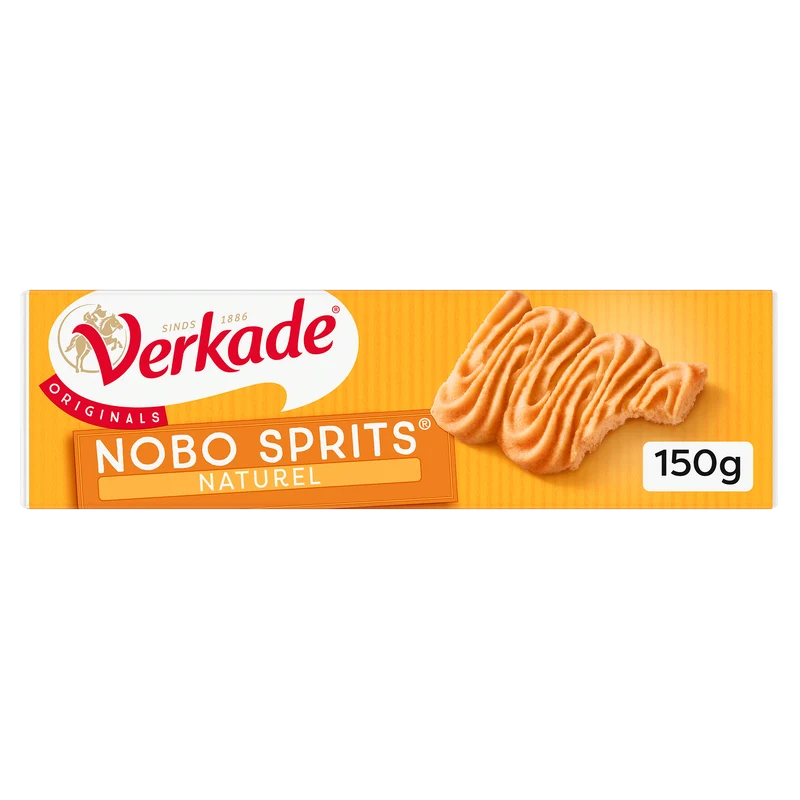 Verkade Sprits Naturel