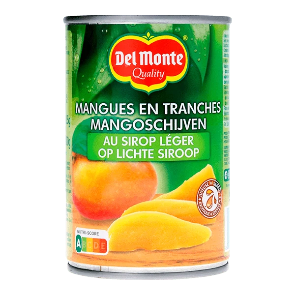 Del monte Mango