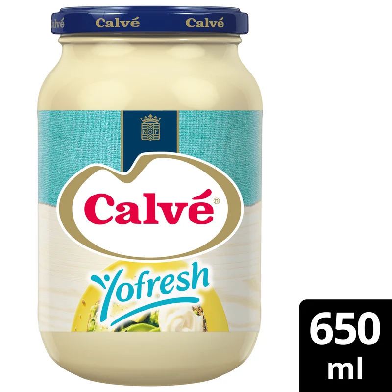 Calvé Mayonaise yofresh