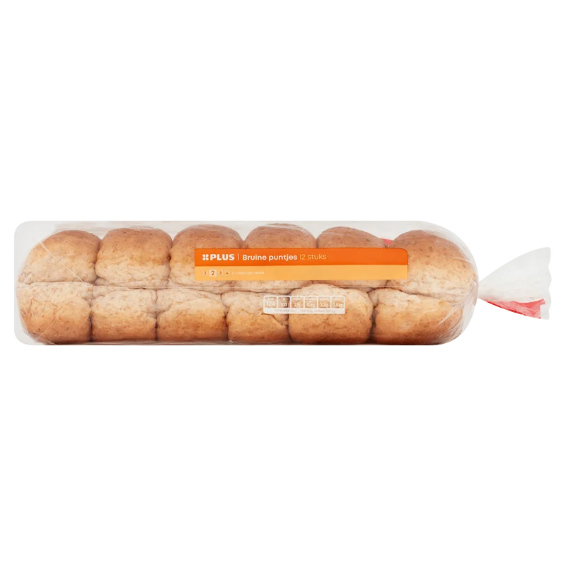 Bruine puntjes