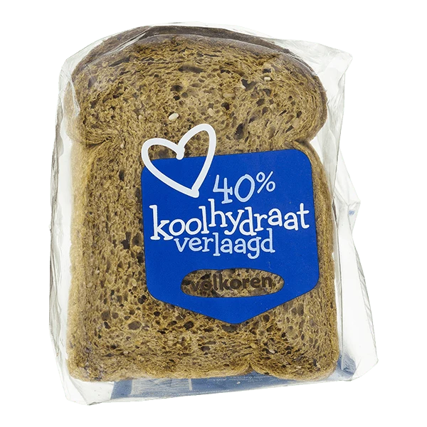 Goedhart Koolhydraat verlaagd brood