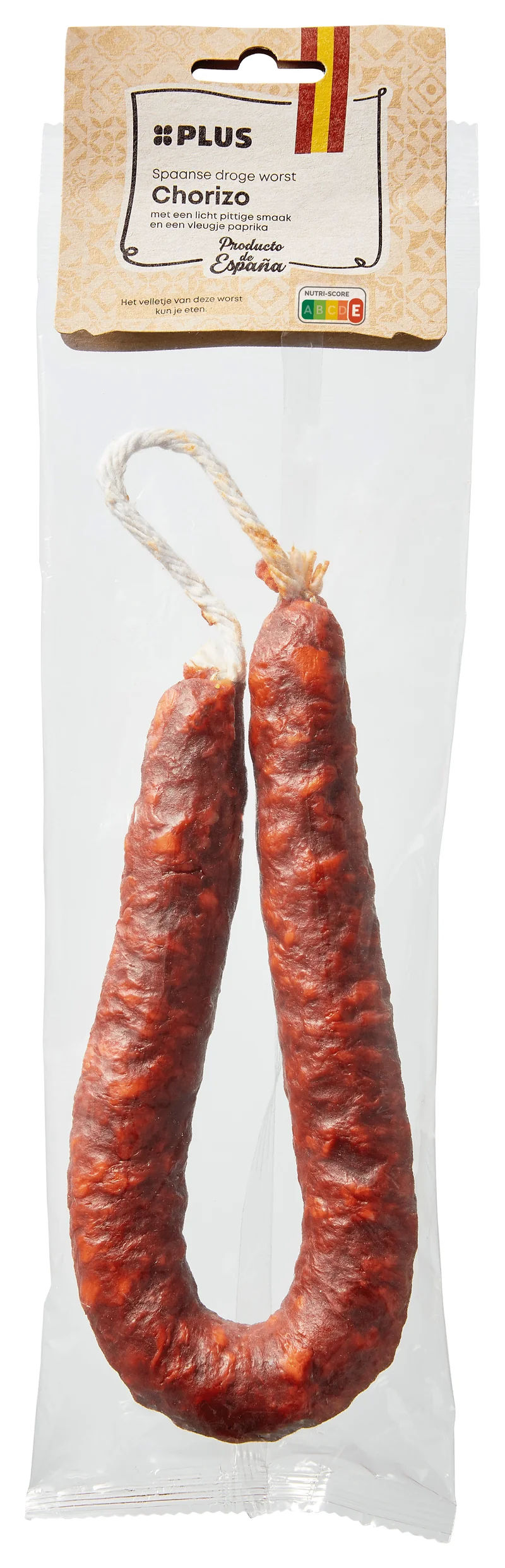 Chorizo ring