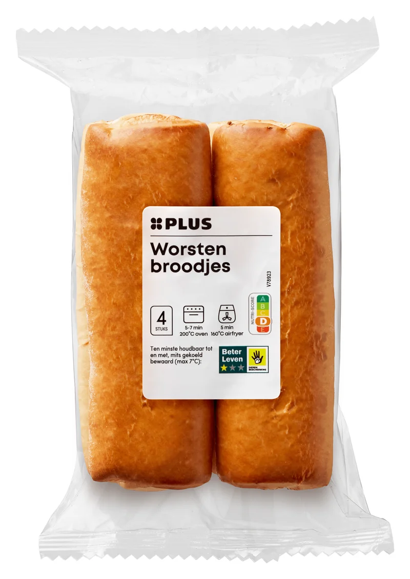 Worstenbroodjes
