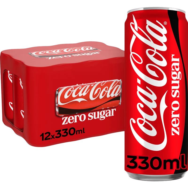 Coca-Cola Zero sugar