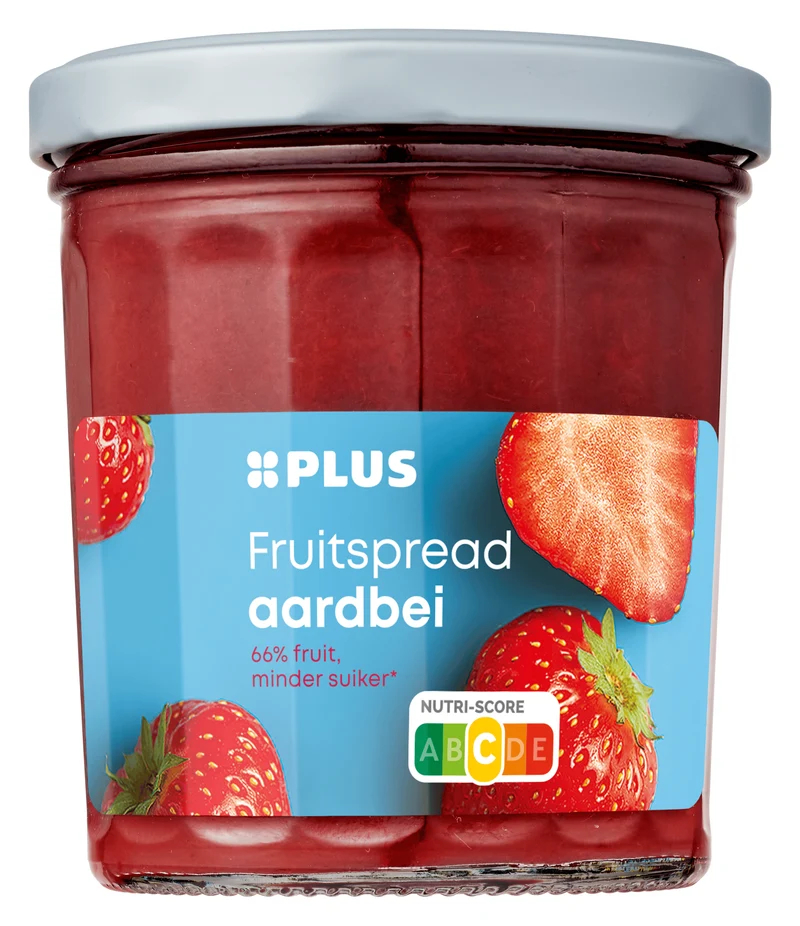 Fruitspread aardbei