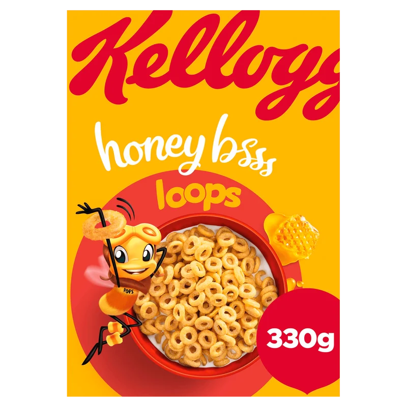 Kellogg's Honey loops