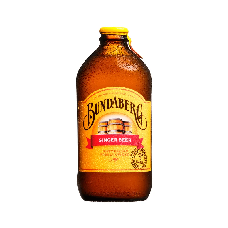 Bundaberg Ginger beer