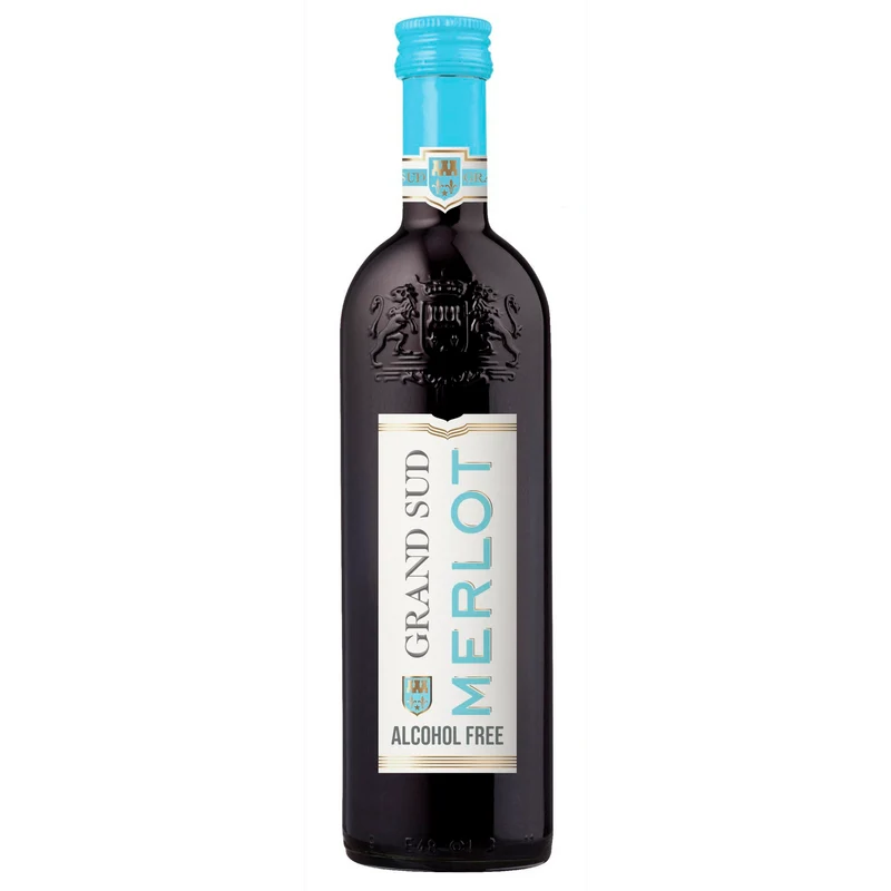 Grand Sud Merlot 0%