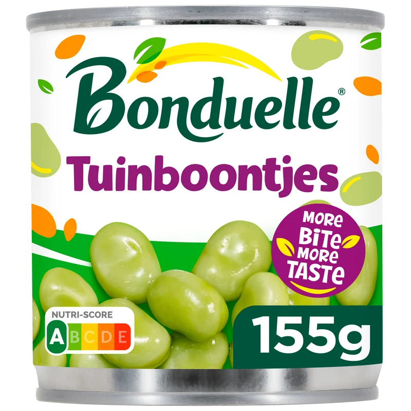 Bonduelle Tuinboontjes