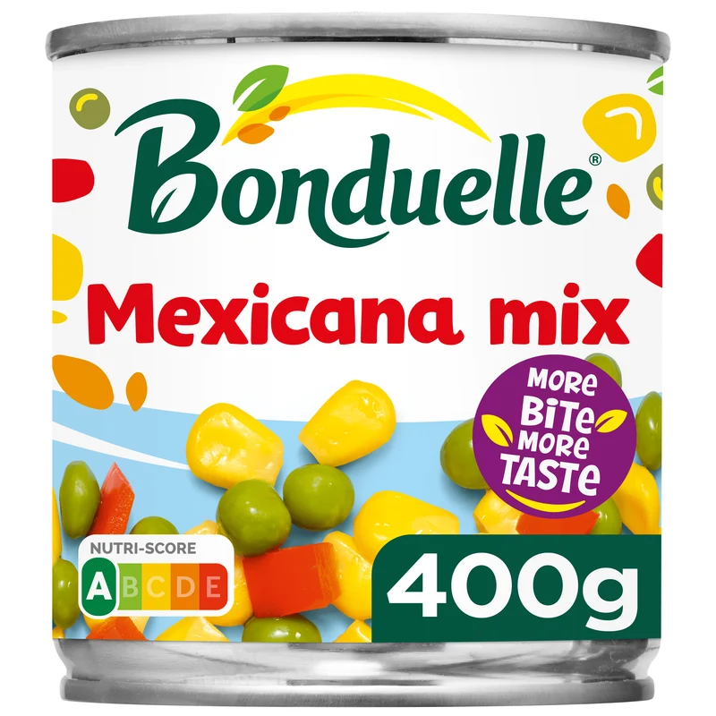 Bonduelle Maïs Mexicana