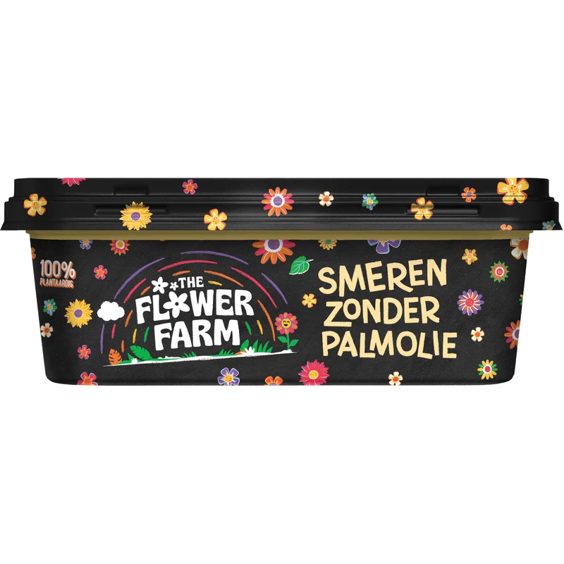 The Flower Farm Smeren zonder palm