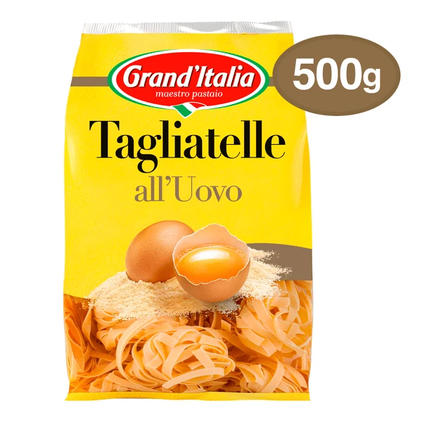 Grand'Italia Ei-pasta Tagliatelle