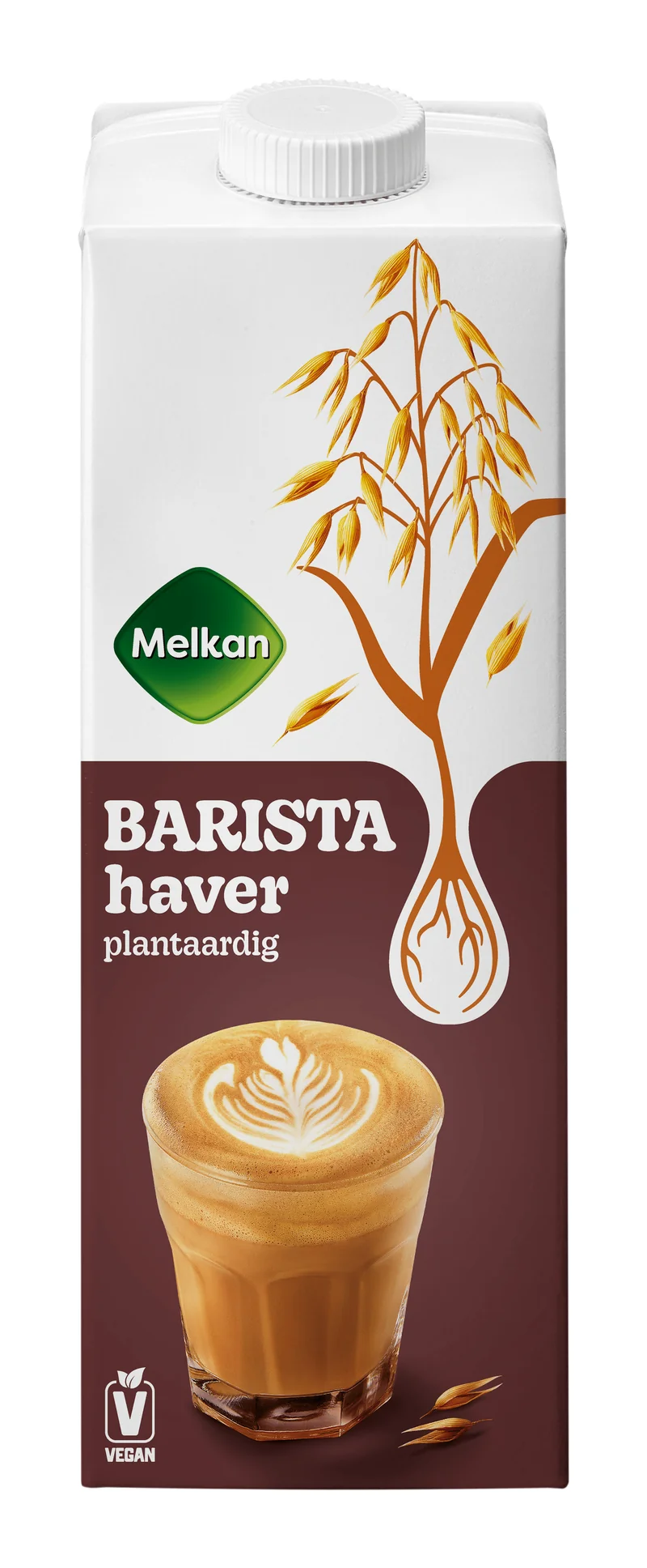 Melkan Barista haver