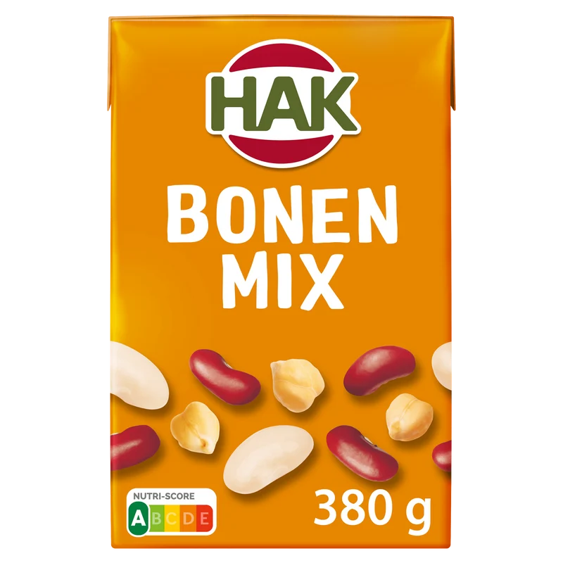 Hak Bonenmix in pak