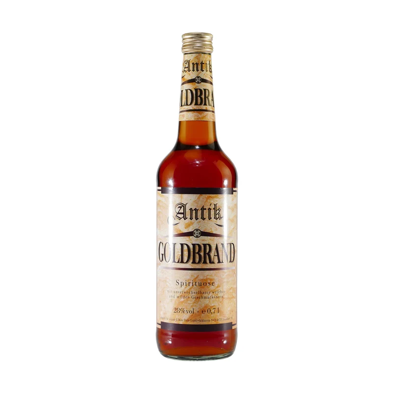 Antik Goldbrand Spirituose