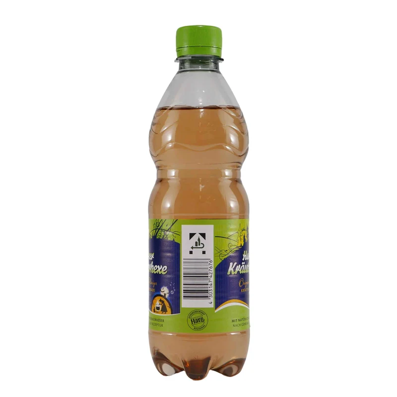 Harzer Kräuterhexe Limonade (20 x 0,5L) EINWEG