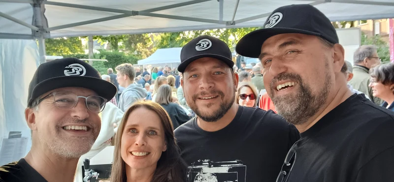 BIERSOMMELIER on Tour beim Eilendorfer Afterwork-Markt