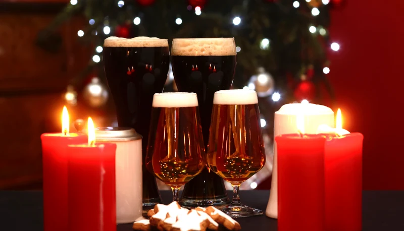 Bierverkostung "Oh du fröhliche"