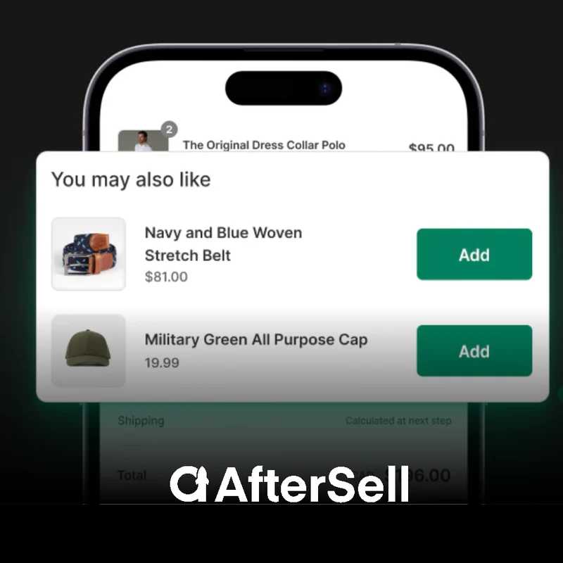 Upsells im Checkout