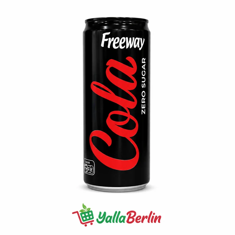 Freeway Cola Zero