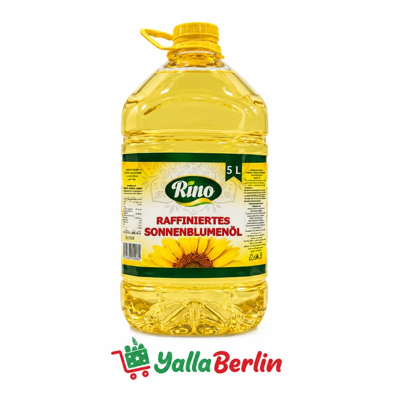 Rino Sonnenblumenöl 5,000ml