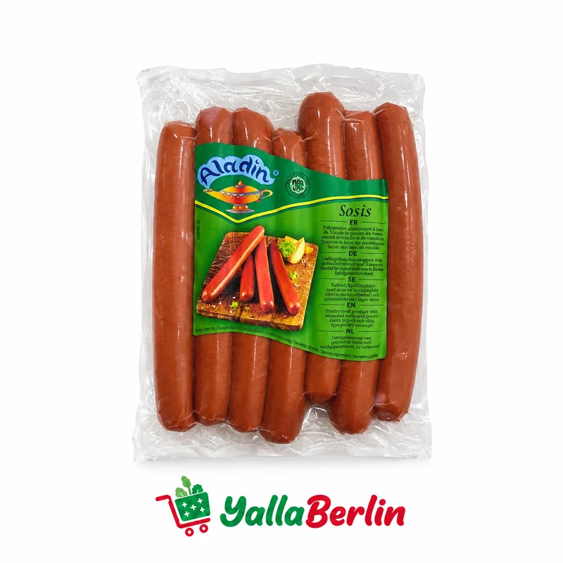 ALADIN Sosis 350g