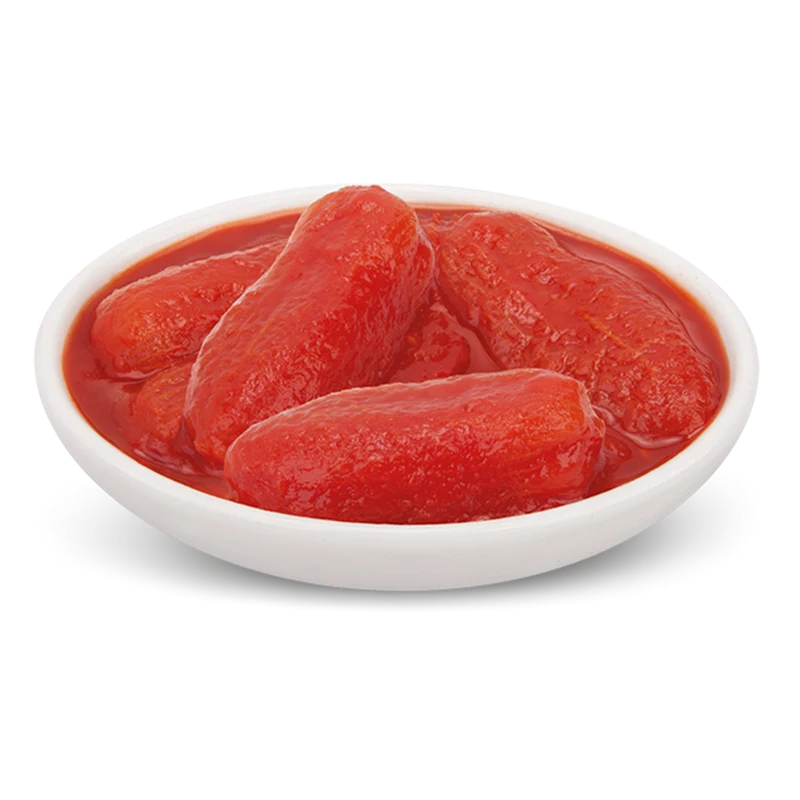 San Marzano Tomaten, geschält, 400 g Dose (Pizzasauce)