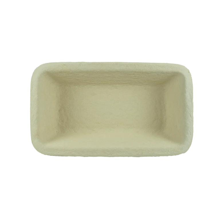 Gärkorb (Brotform, Simperl) länglich eckig, 1 Kg, 24 x 12 cm