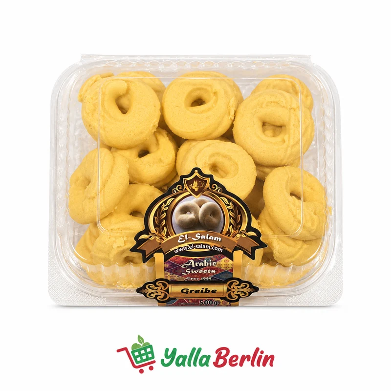 El Salam Greibe 500gr