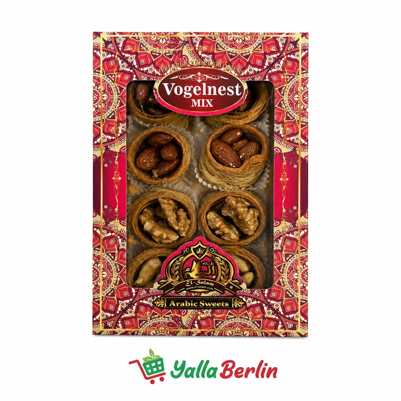 El salam Vogelnest MIX 25gr