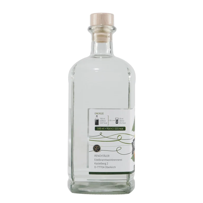 Renchtäler Williams-Birne Brand